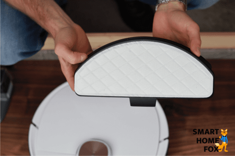 lingette jetable ecovacs deebot serie t8